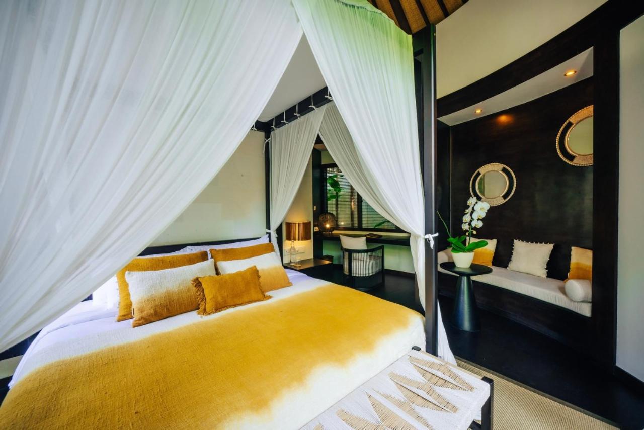 Hotel Uma Kalai Ubud Exterior foto