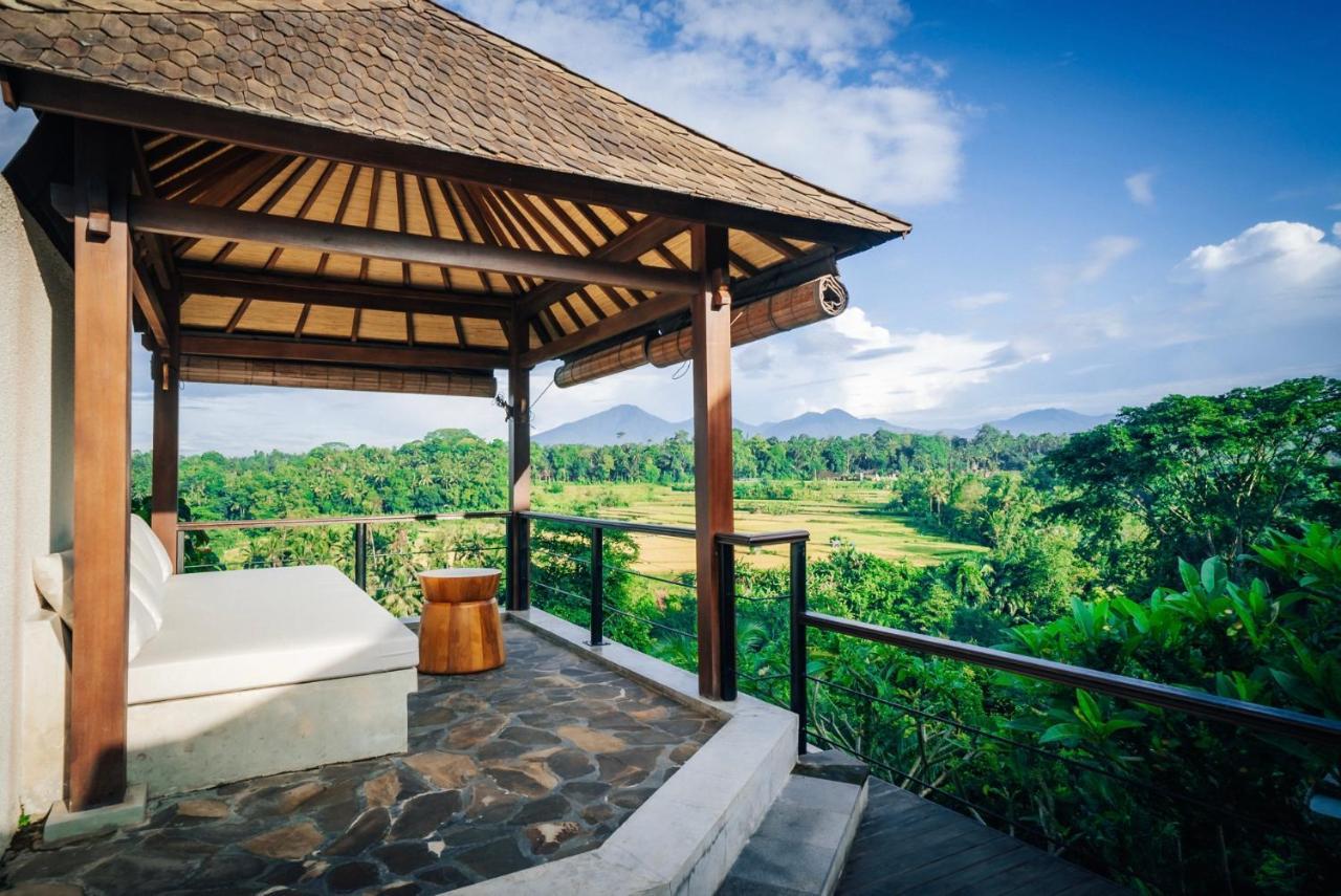 Hotel Uma Kalai Ubud Exterior foto