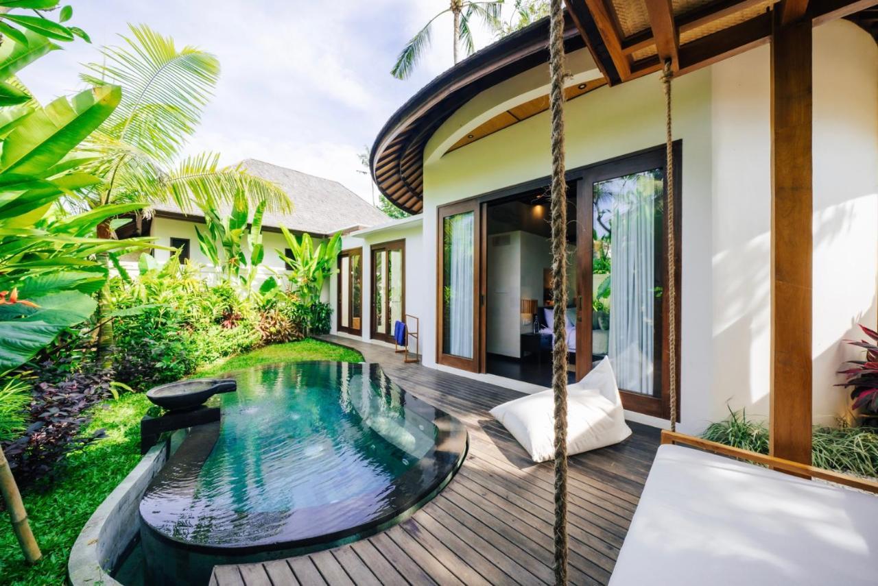 Hotel Uma Kalai Ubud Exterior foto