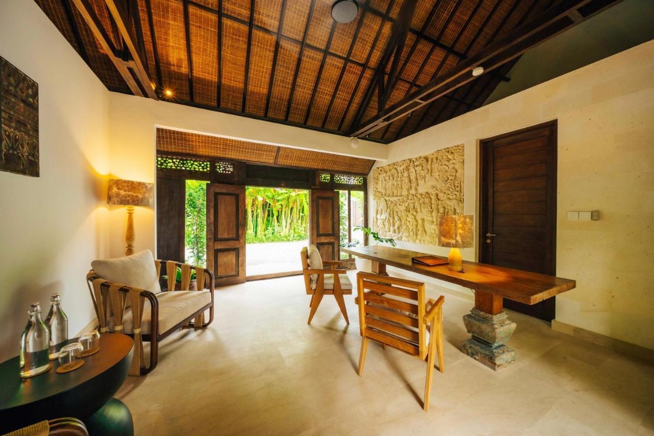 Hotel Uma Kalai Ubud Exterior foto