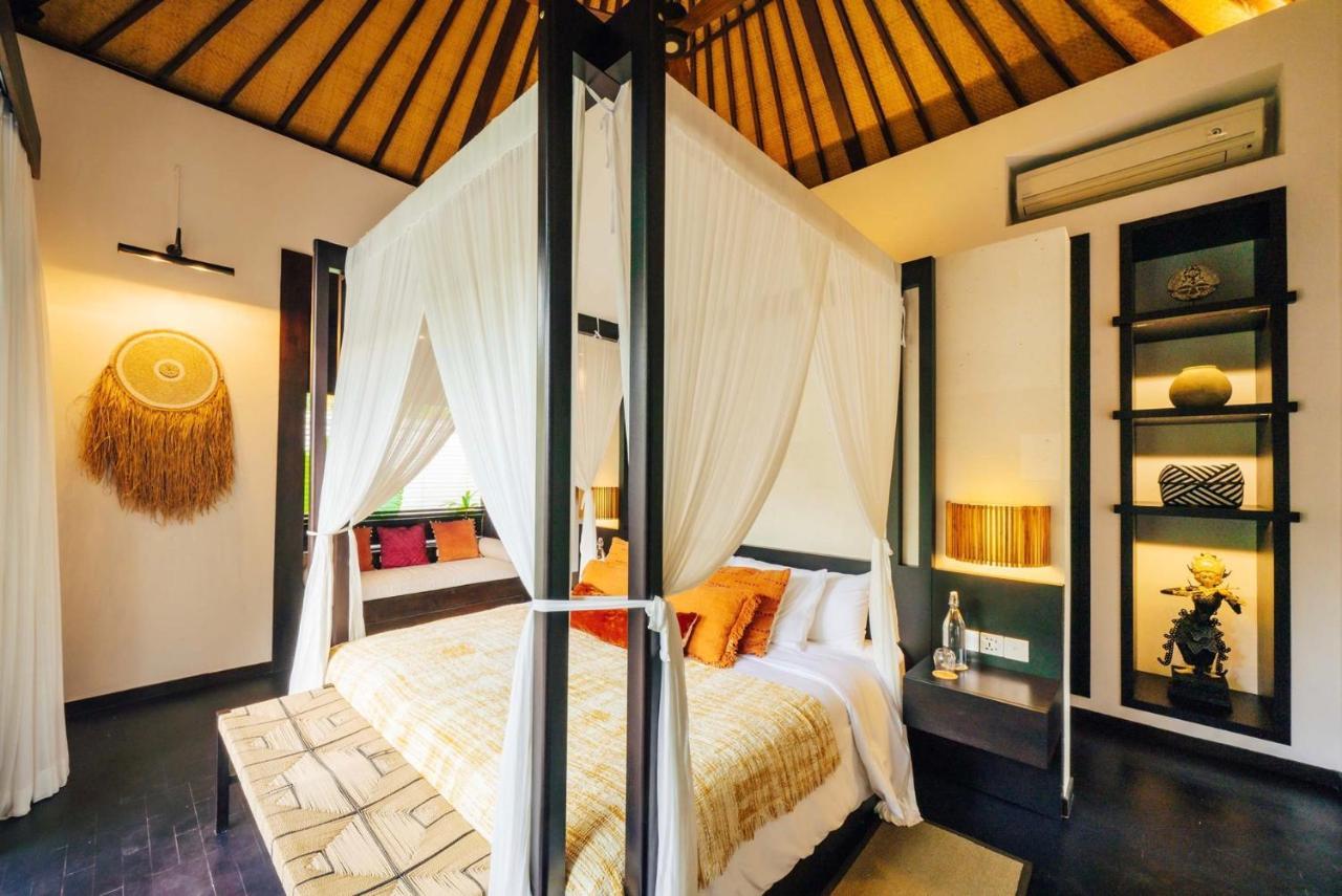 Hotel Uma Kalai Ubud Exterior foto