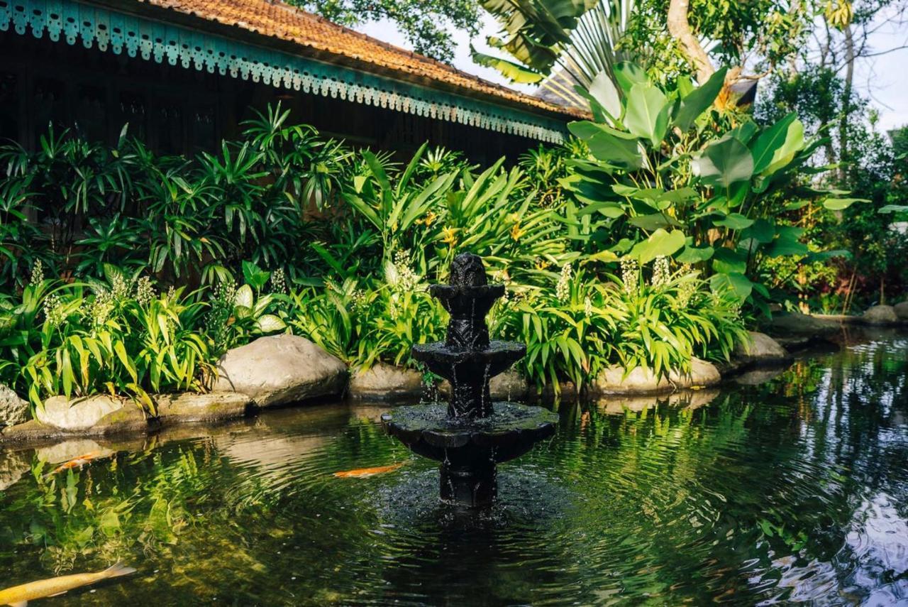 Hotel Uma Kalai Ubud Exterior foto