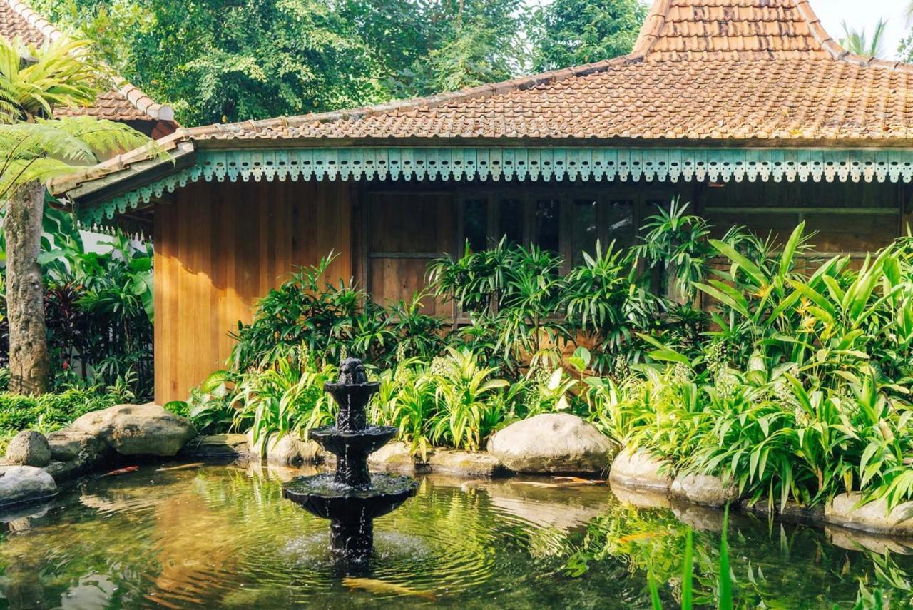 Hotel Uma Kalai Ubud Exterior foto
