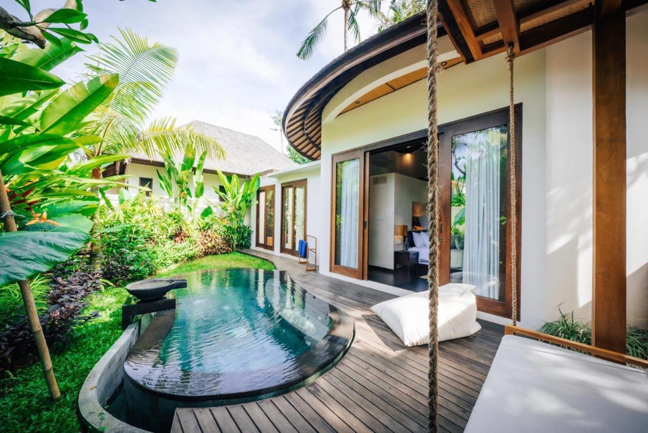 Hotel Uma Kalai Ubud Exterior foto