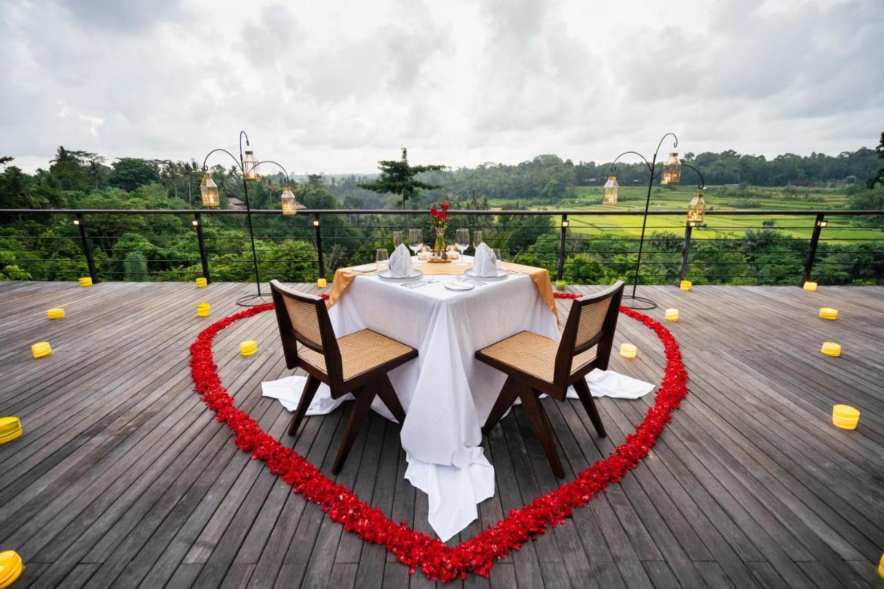 Hotel Uma Kalai Ubud Exterior foto