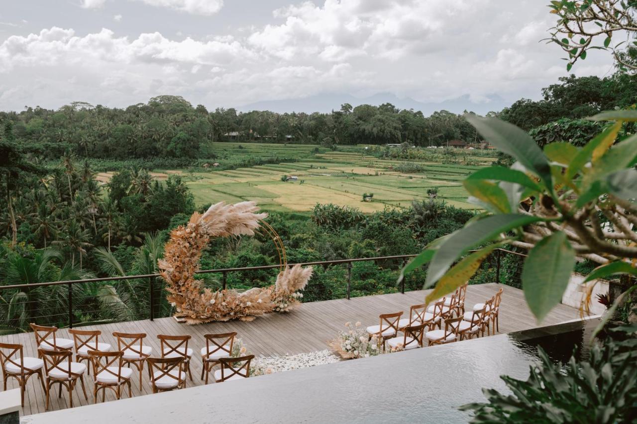 Hotel Uma Kalai Ubud Exterior foto